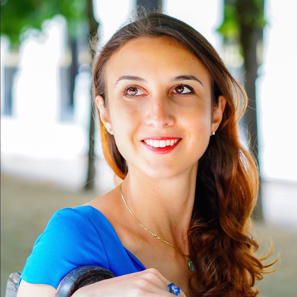 Meet your Posher, Giulia